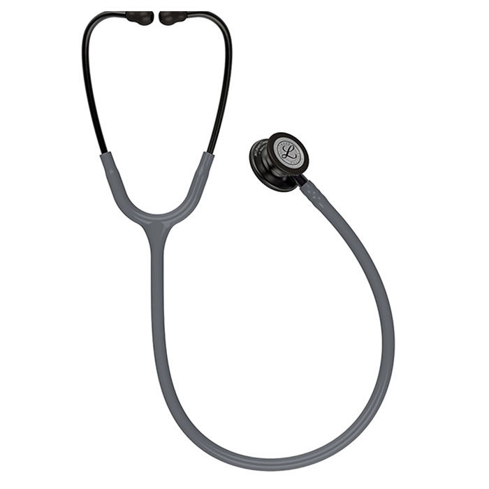 Littmann - LTMCL3SM - Littmann Classic III Smoke Finish - Stethoscope